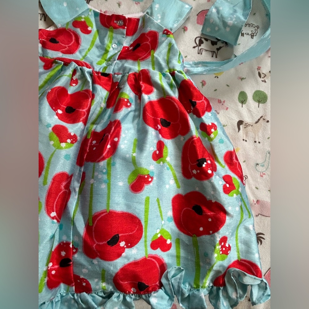 3T, Pippa & Julie Floral Dress - Picture 16 of 17